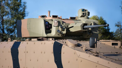 Unmanned Turret UT30MKII