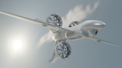 Advanced Aircraft Infrastructure-less Launch And Recovery X-Plane