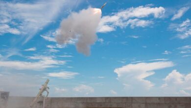 DRDO flight tests Very Short Range Air Defence System (VSHORADS) missile