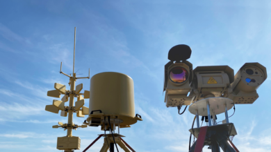 “Crow” counter-drone system