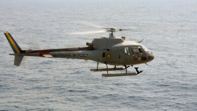 H125 helicopter
