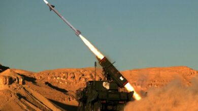 Spyder air defense system