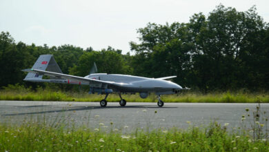 Bayraktar TB2 drone