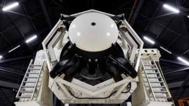 Space Surveillance Telescope