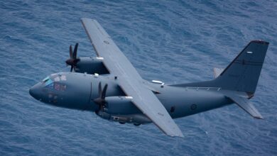 C-27J Spartan