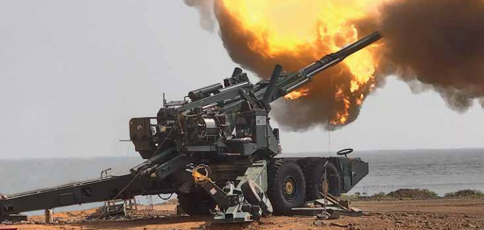 Advanced Towed Artillery Gun System