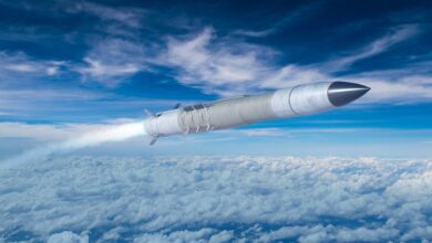 PAC-3 missile defense.