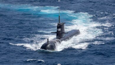 Collins-class submarine