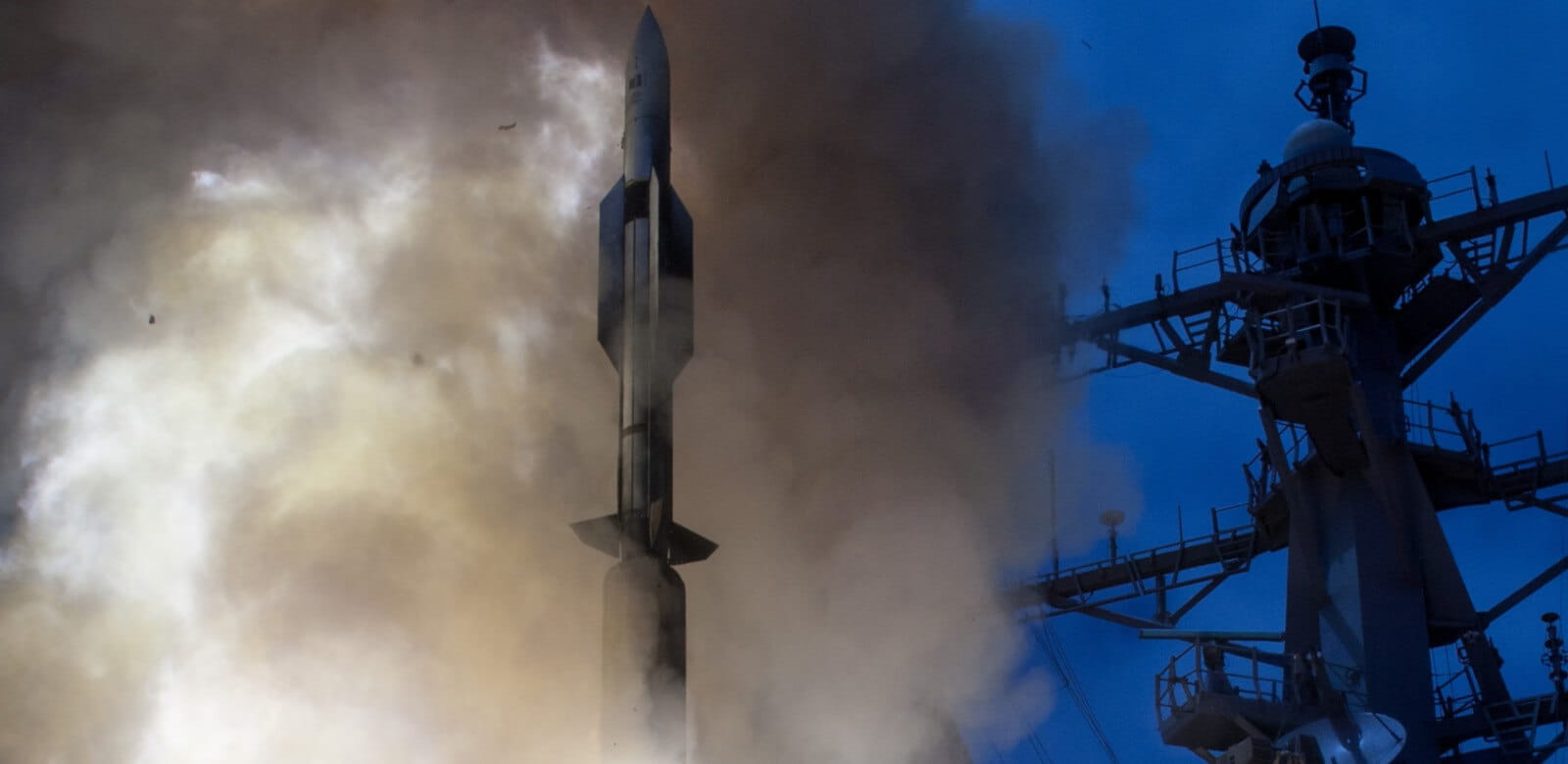SM-6 missile