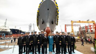 Ada-class corvette