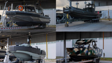 small expeditionary watercraft