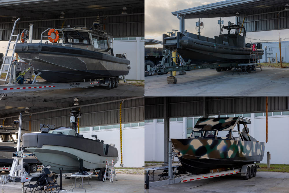 small expeditionary watercraft