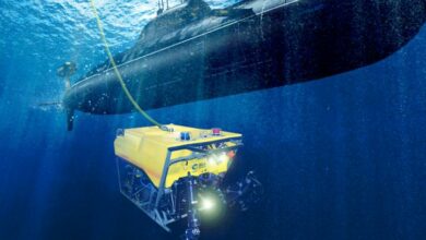 underwater drone