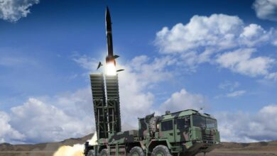 Khan missile