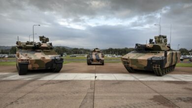LAND 400 project