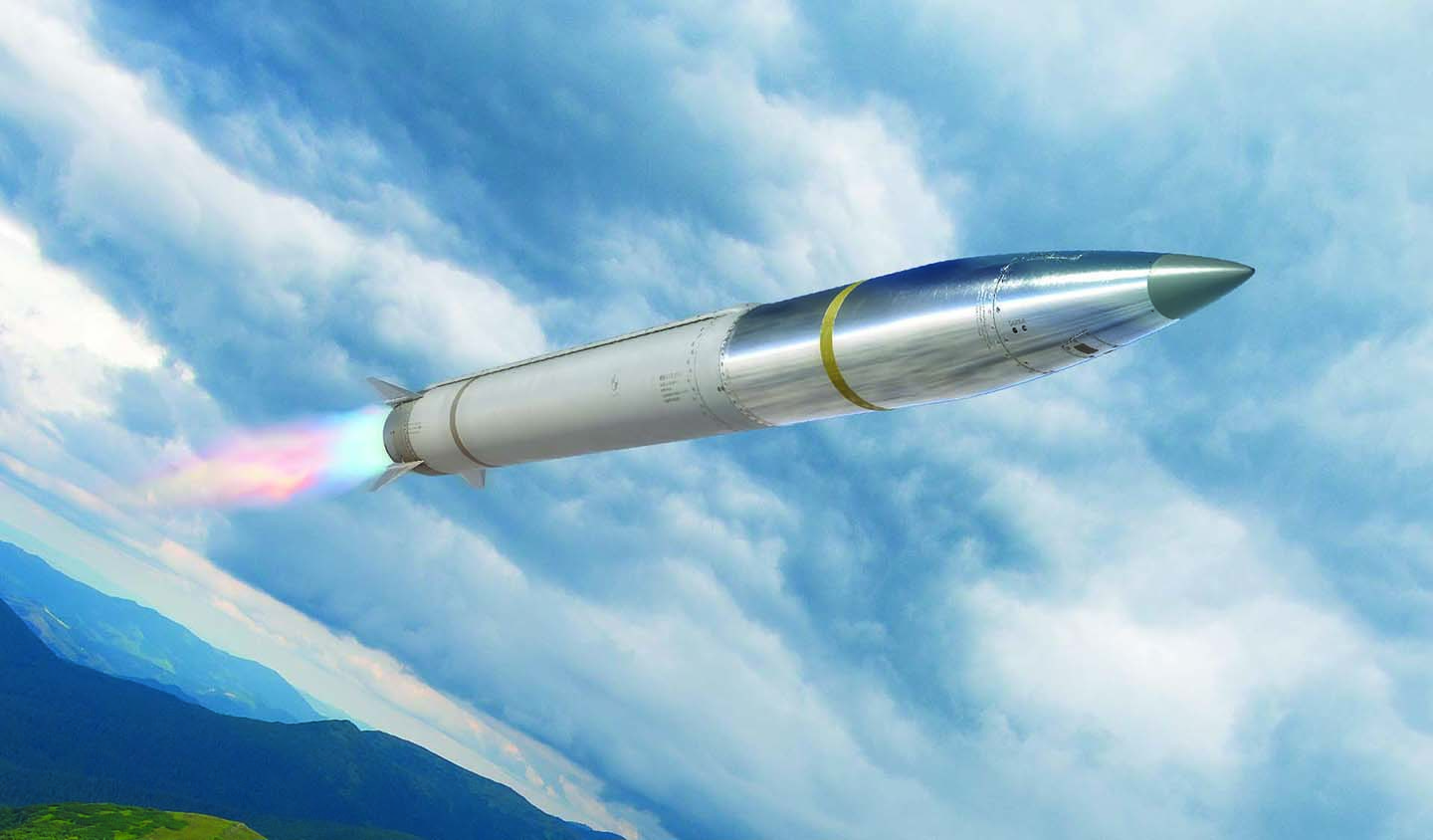 Guided Multiple Launch Rocket System