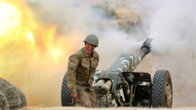 Artillery
