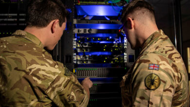 Defence Cyber School