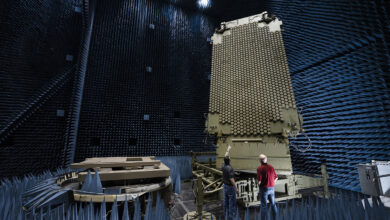 TPY-4 radar