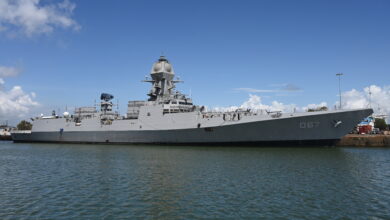 P15B destroyer