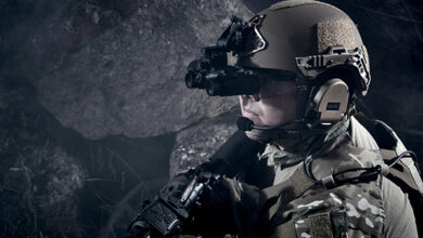 XACT nv33 night vision goggle