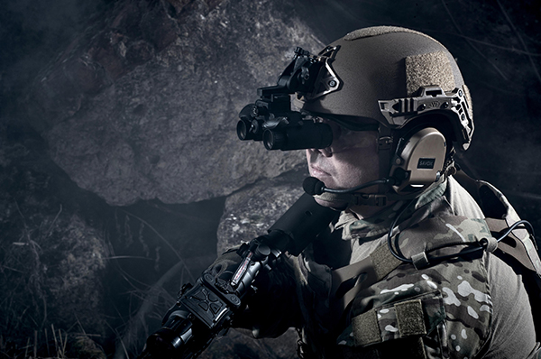 XACT nv33 night vision goggle