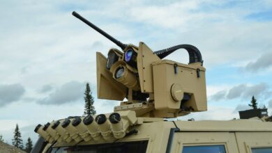 Protector Remote Weapon System