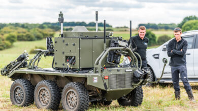 UK DSTL HARS trial.