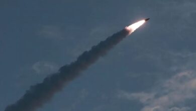 missile