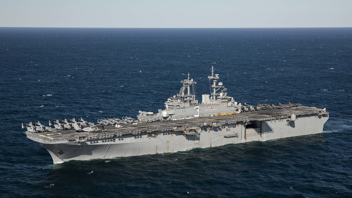 USS Kearsarge