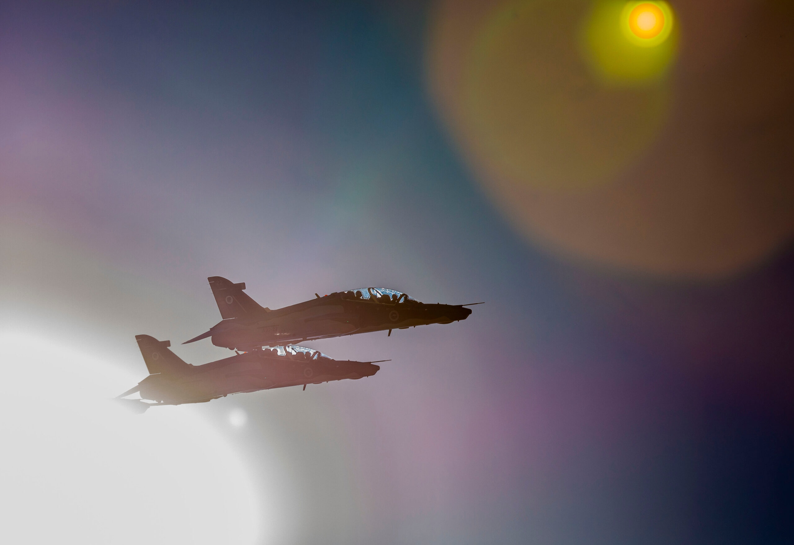 BAE Systems Hawk aircraft