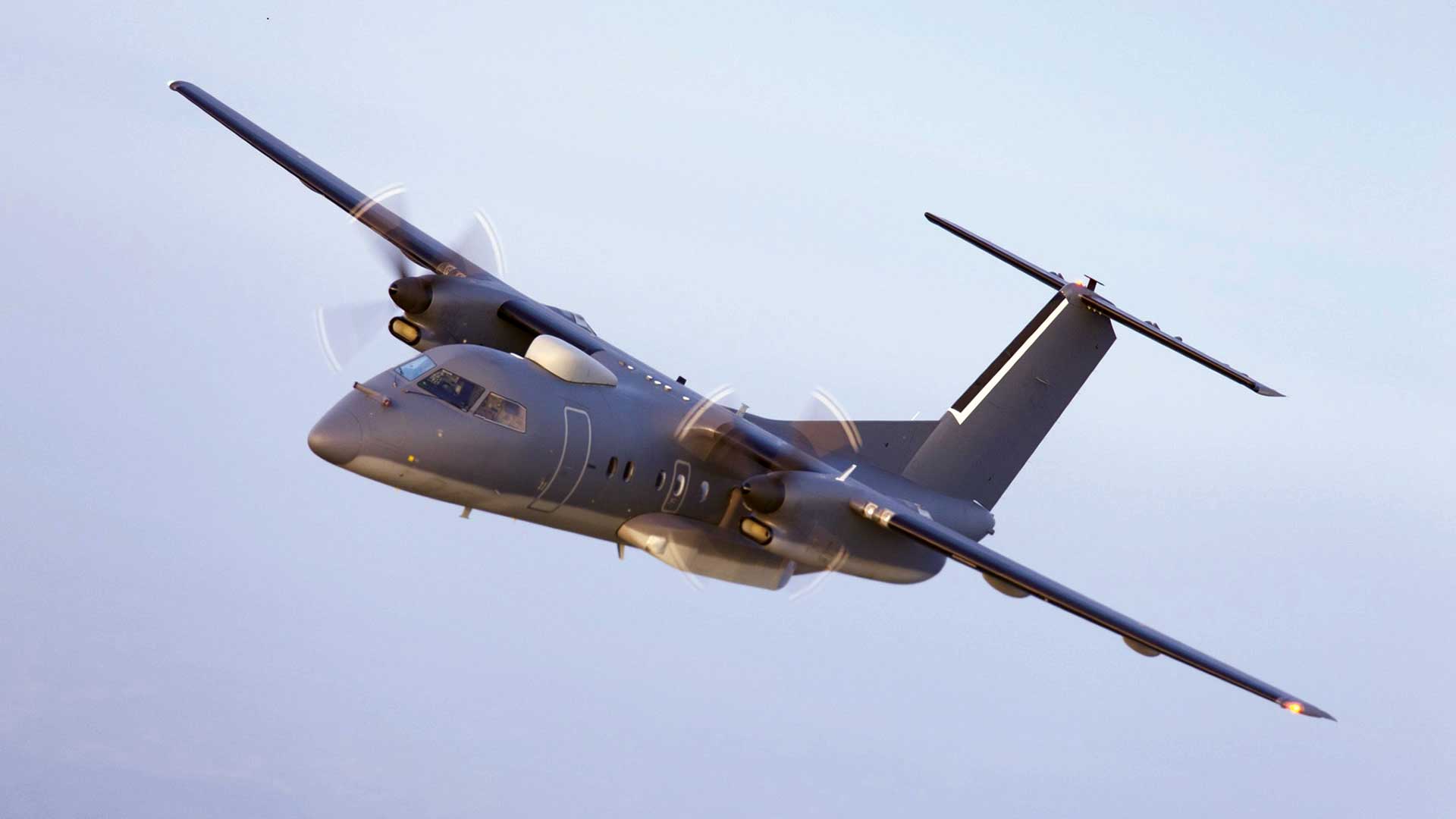 Airborne Reconnaissance aircraft