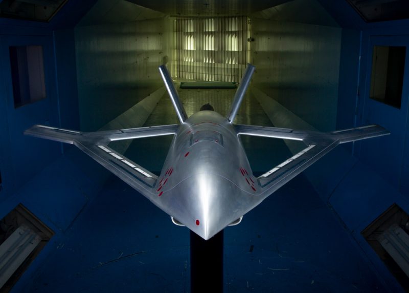 Aurora Flight Sciences