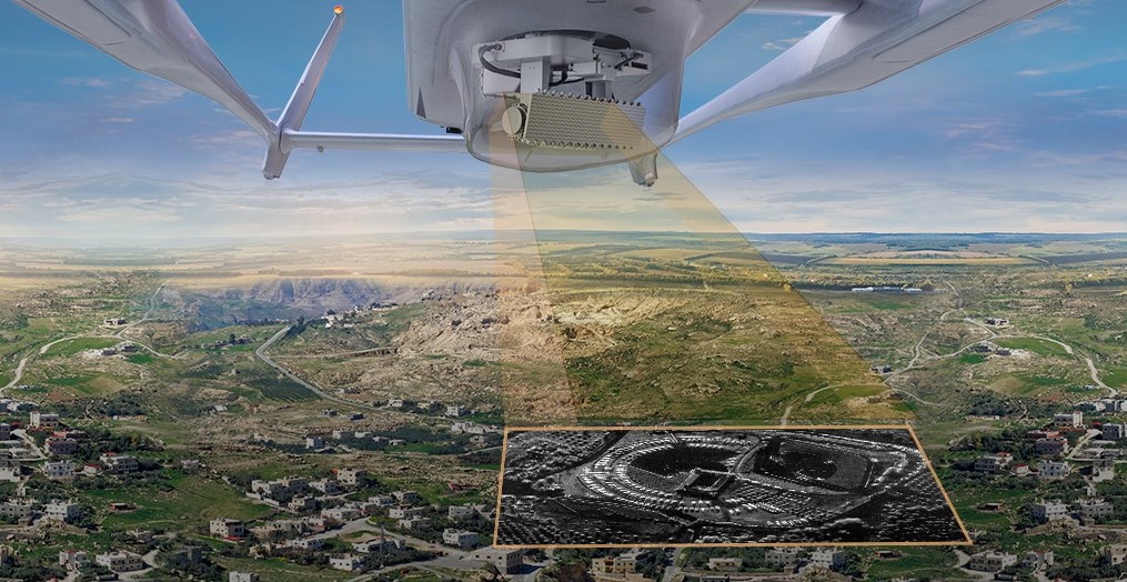 IAI radar