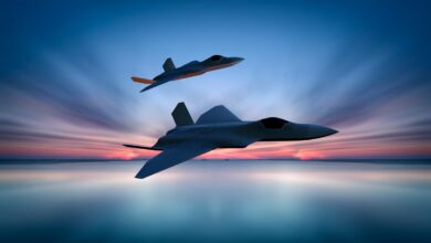 Hawk aircraft