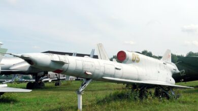Tu-141 drone