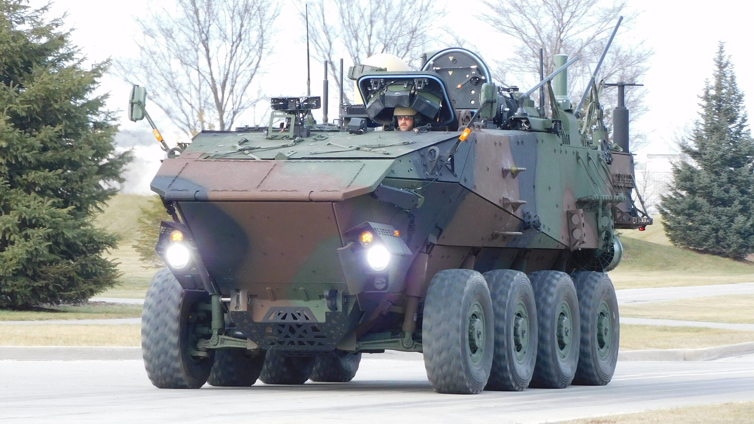 Advanced Reconnaissance Vehicle