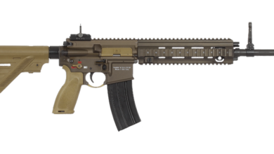 HK416A8