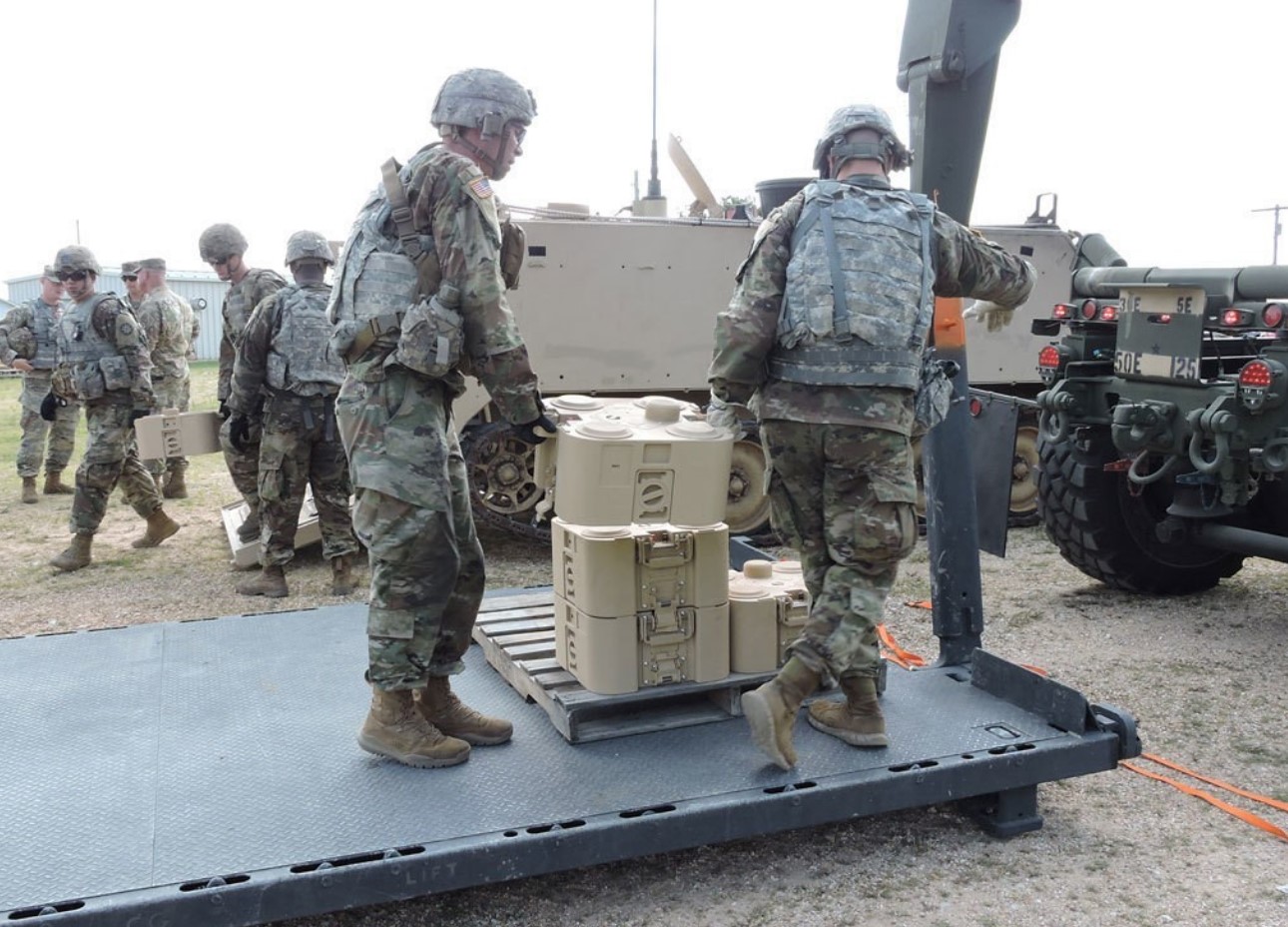 Textron XM204