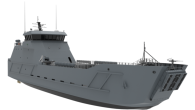 landing craft tank
