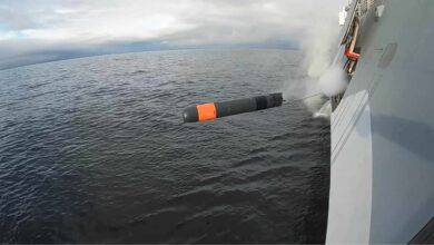 Saab's Torpedo 47