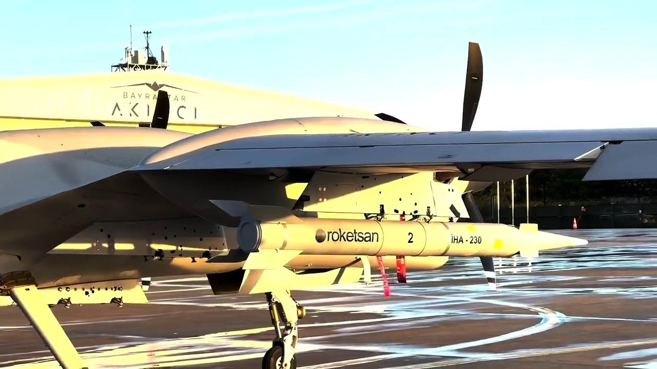 TRG-230 missile