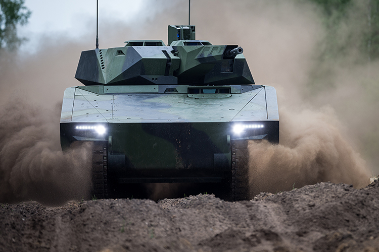 Lynx IFV