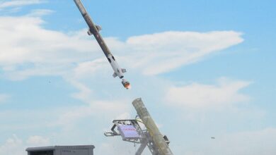 Very Short Range Air Defence System