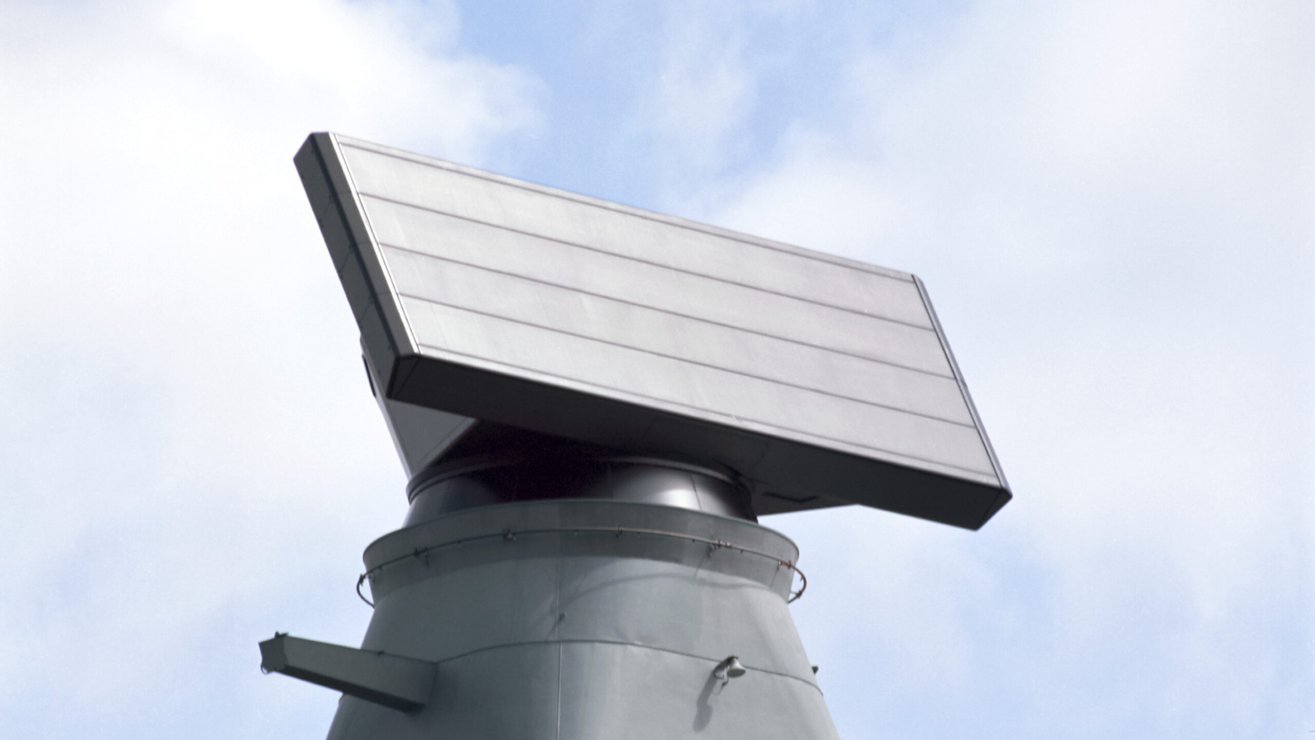 S1850M radar. Photo: Thales