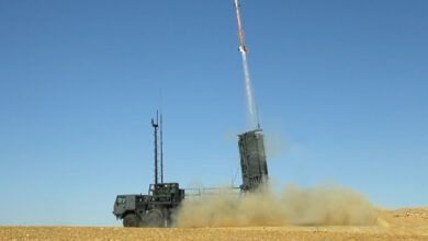 SPYDER air defense system