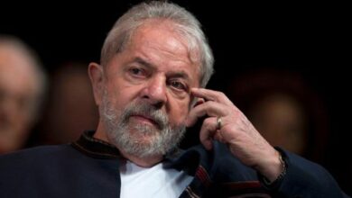 Brazilian President Luiz Inacio Lula da Silva
