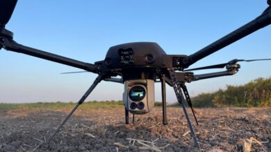 MAGNI-X drone