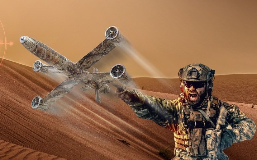 Point Blank missile