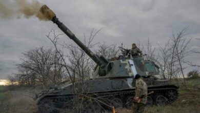 artillery